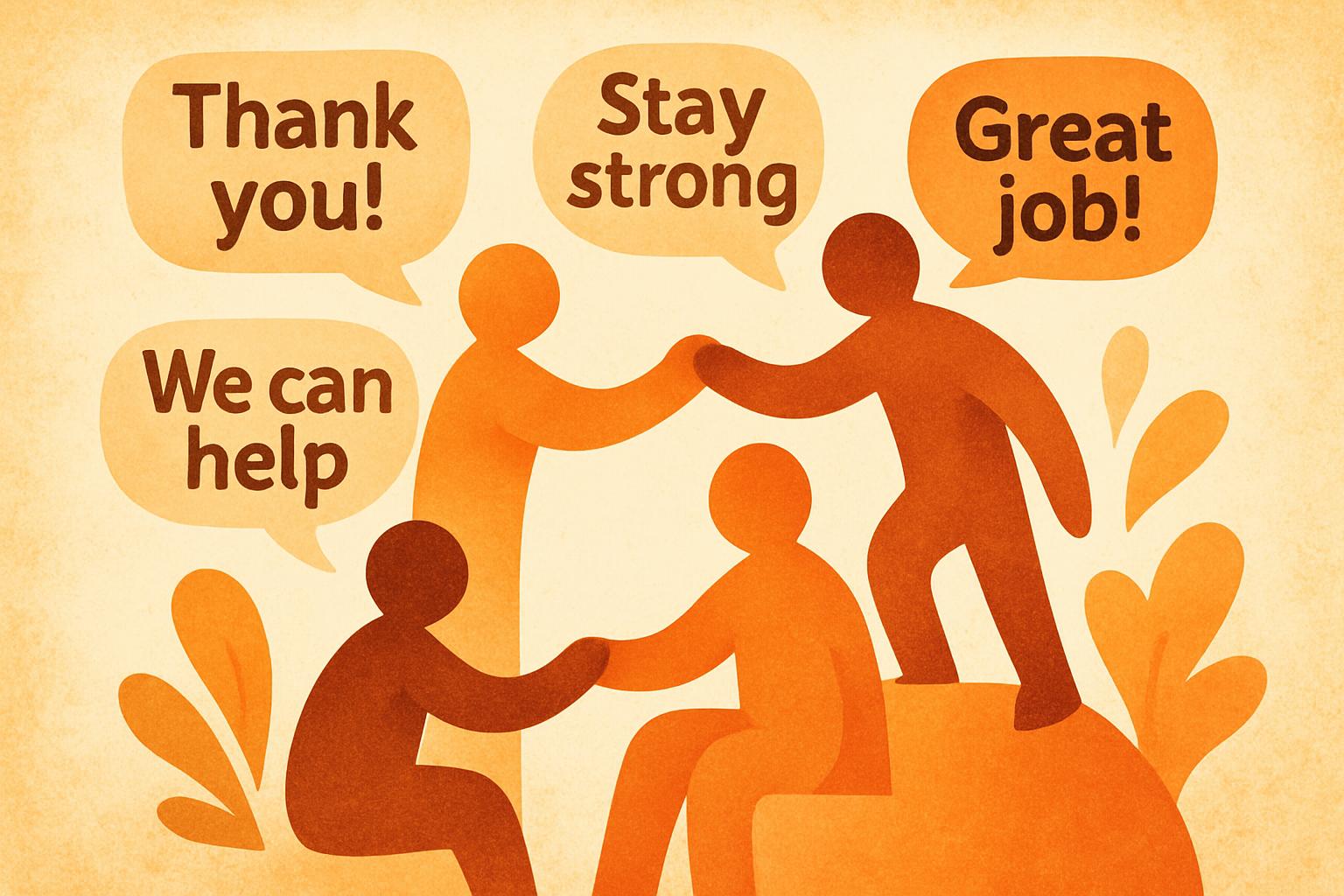 Tirzepatide UK experience community - sharing Mounjaro story support